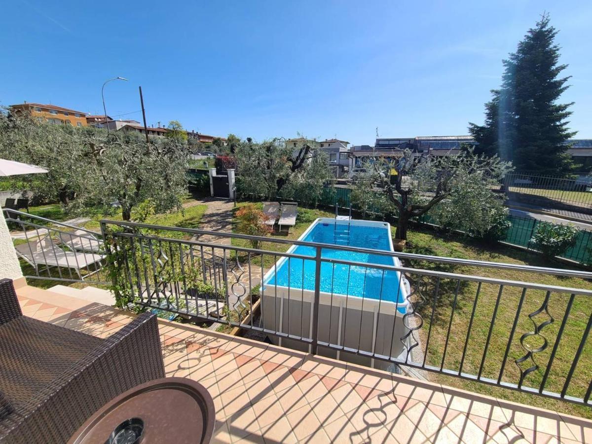 App. Mimosa Minerva Holiday Home Manerba del Garda Exterior foto