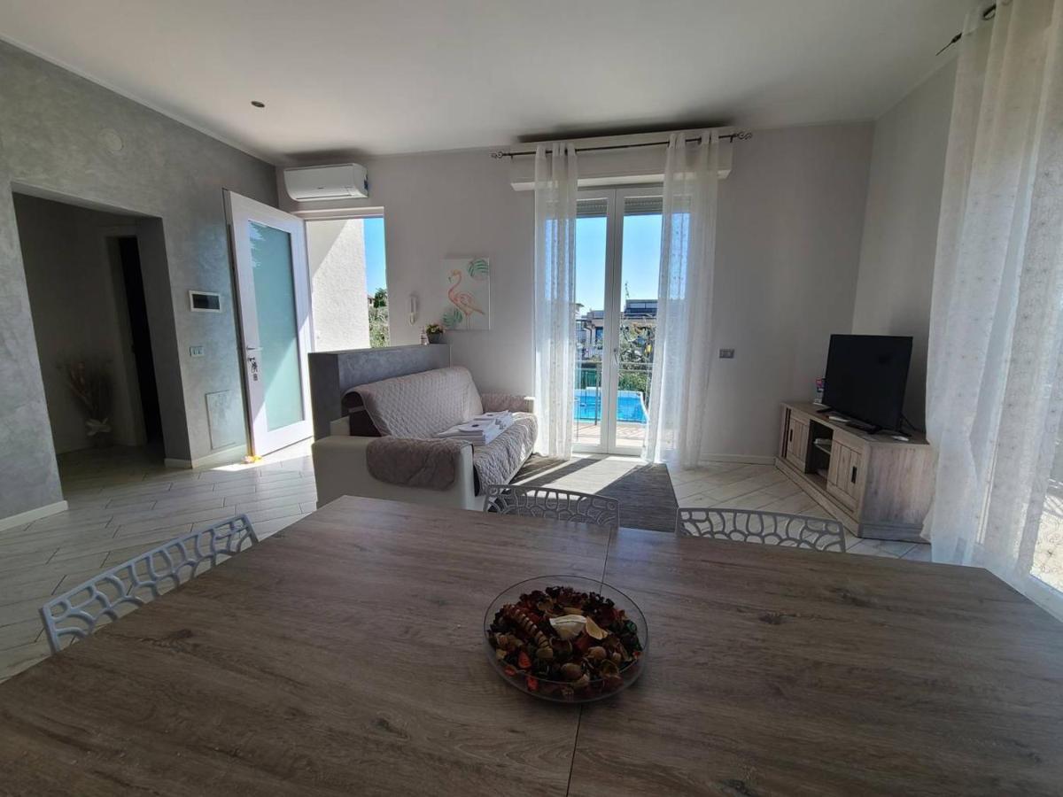 App. Mimosa Minerva Holiday Home Manerba del Garda Exterior foto